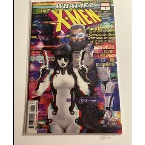 What IF? X-Men #1 (Marvel Comics December 2018)
